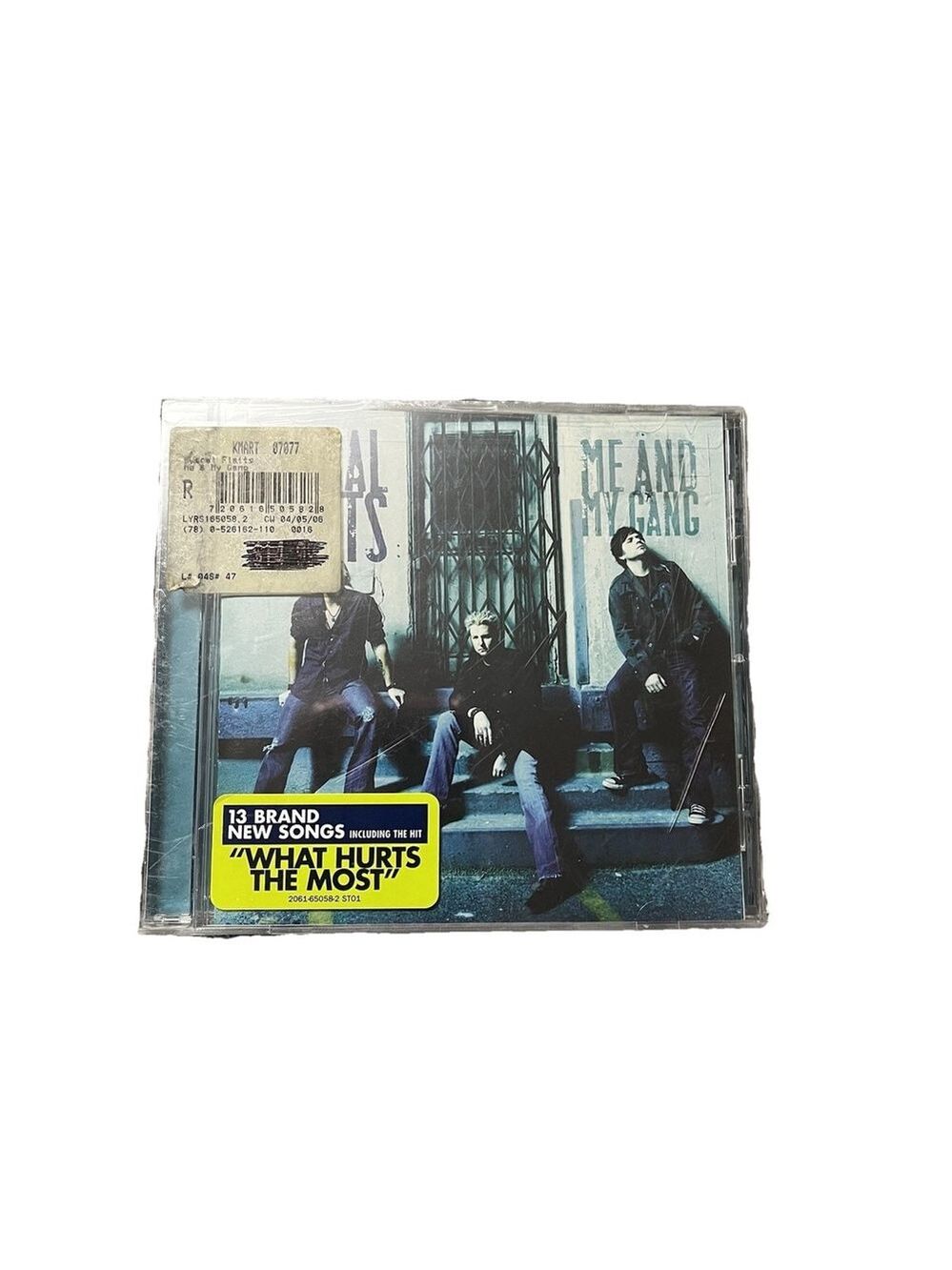 Rascal Flatts - Me and My Gang CD Country Music Sealed What Hurts The Most 2006